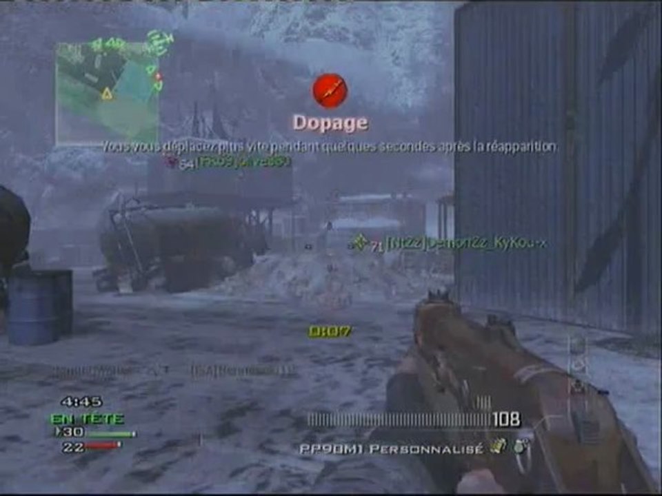 CALL OF DUTY MW3 CHERCHE EN VAIN