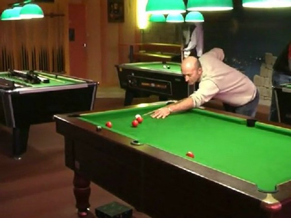 VIDEO 1: Pascal Bujeau / Samir El Aoud