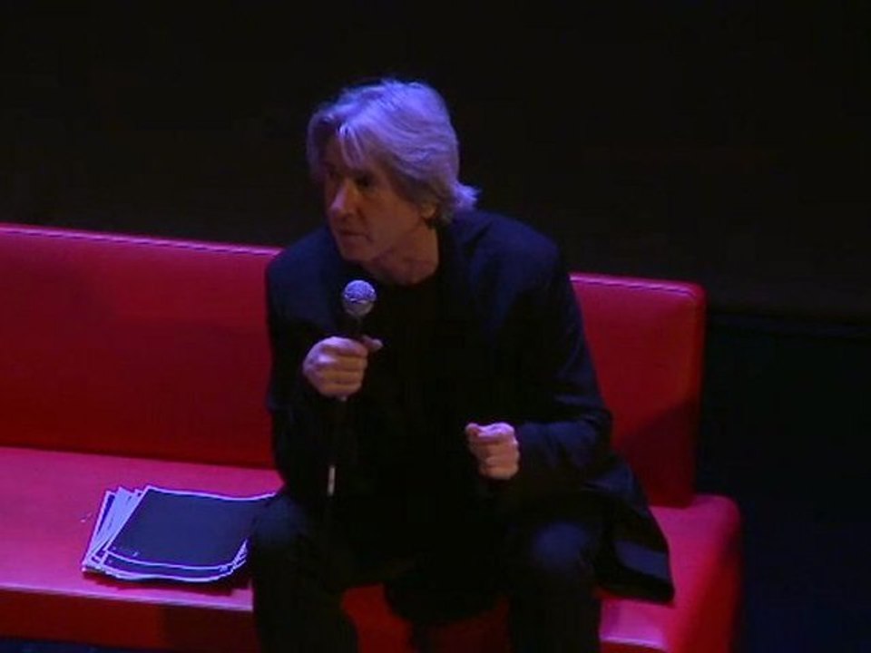 Rives Nouvelles: réunion de présentation du projet de l'équipe LIN