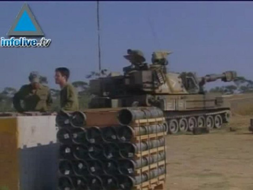 رادار اسرائيلي جديد يحدد مكان قذف الصواريخ