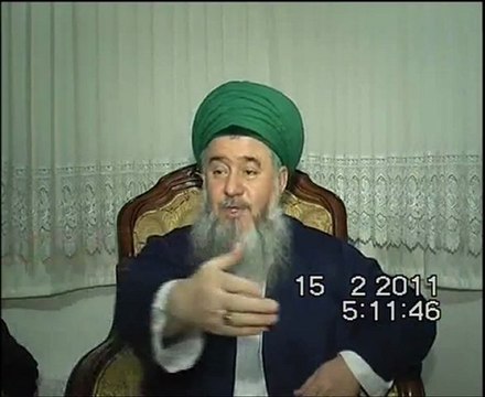 (“MEVLİT KANDİLİ” Sohbeti- 2) GÖNÜLLER SULTANI EFENDİMİZ ŞEYH MEHMET PEHLİVANLI HZ