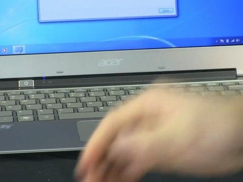 Acer Aspire S3 Ultrabook Showcase & Round Up With Macbook Air & ASUS Zenbook NCIX Tech Tips