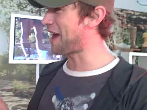 Chace Crawford Style Hunts for Grazia