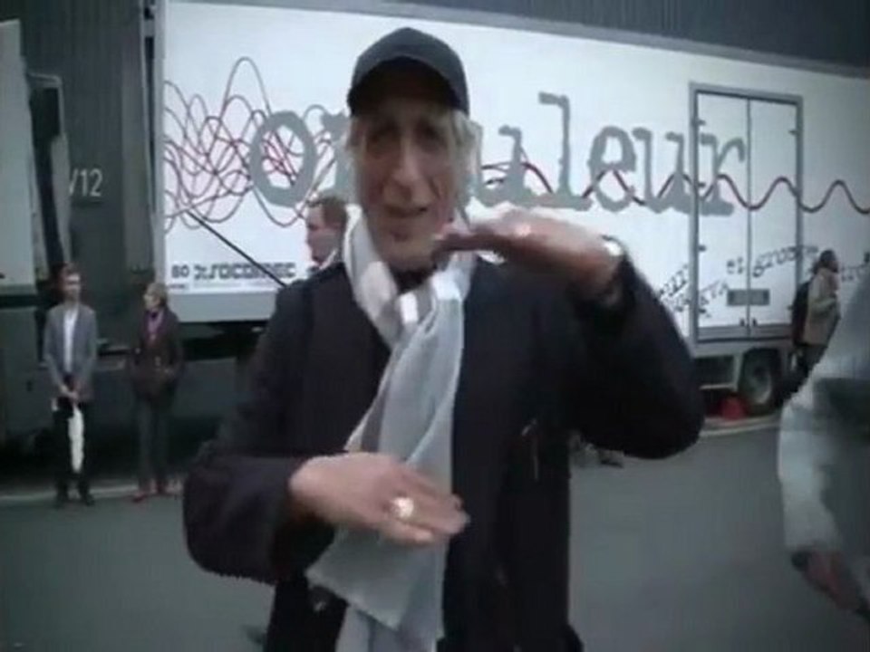 DIEUDONNE..."Le changement c'est maintenant"