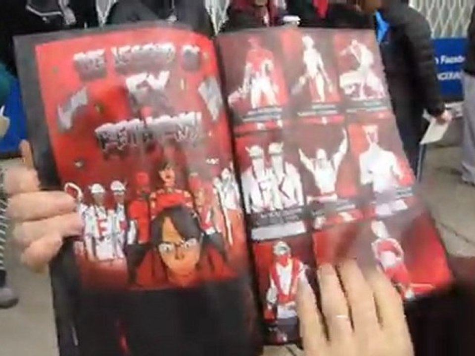 Vancouver Store #2 Grand Opening Festivities First Morning Swag Run