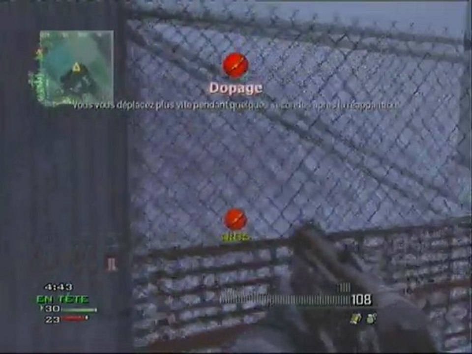 CALL OF DUTY MW3