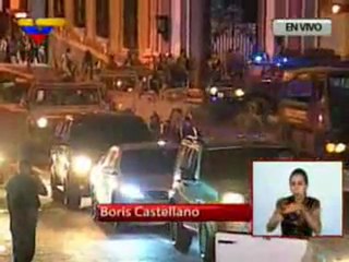 (VIDEO) Acompañado por el Pueblo jubiloso, tercer lote de Oro Monetario regresó al BCV  Venezolana de Televisión