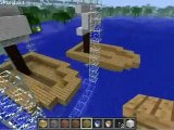 [1.1] Ships and Boats - Minecraft Mod