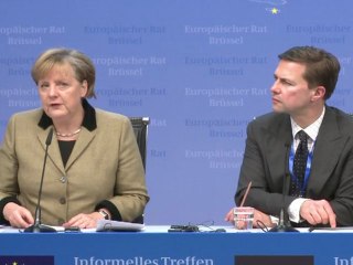 Cumbre de UE marcada por tensión sobre Grecia