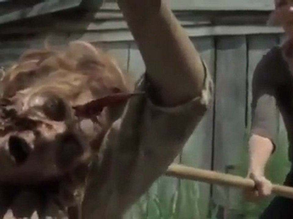 The Walking Dead S02E08 - "Nebraska" [Spoiler!]