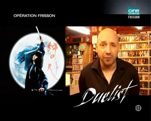 Opération Frisson, Saison 3 Épisode 36: Ha ça pour une surprise, c'est une bonne surprise ![26-05-2006]