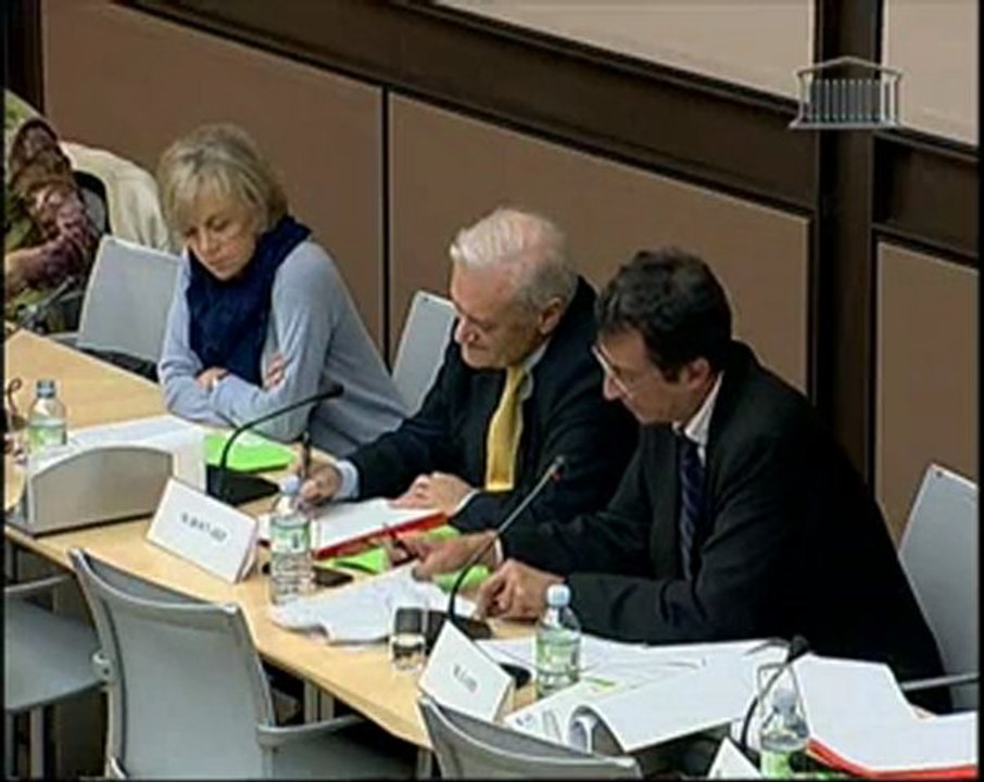 Intervention de François LAMY, Député de l'Essonne : Audition de M. Jean-David Levitte, conseiller diplomatique du Président de la République et de M. Bernard Kouchner, ministre des affaires étrangères et