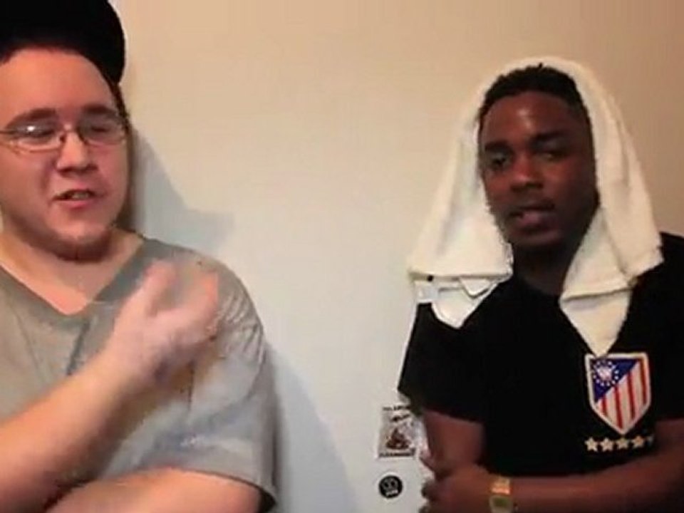 Top Dawg Entertainment Presents Kendrick Lamar...