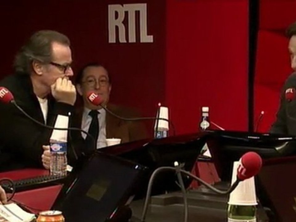 Mardi 31 Janvier : Présentation de Philippe Bouvard par Stéphane Bern