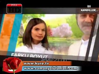 Kandil Coşkusu Samanyolu Tv'de!