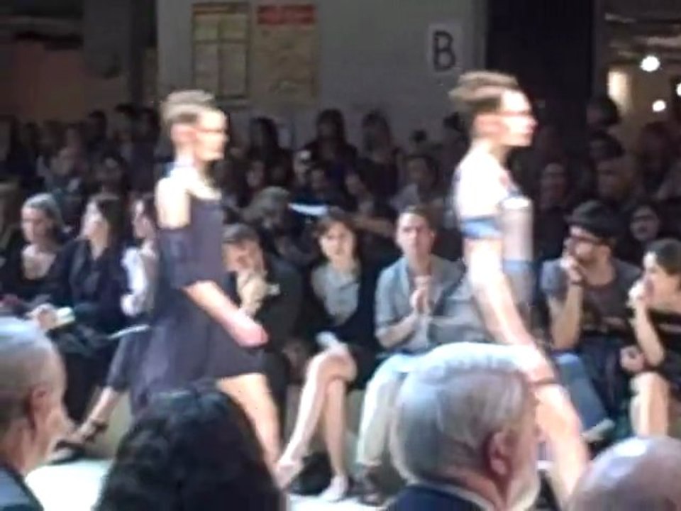 LFW: Richard Nicholl S/S 2010