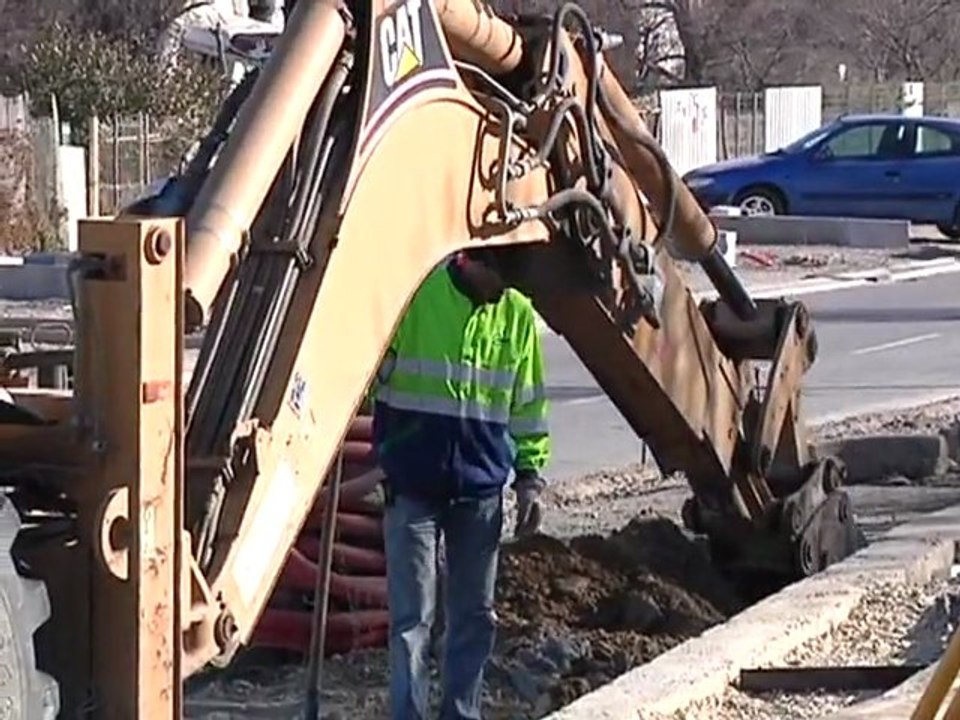 Combat pour une cabane de gardian (Stes-Maries-de-la mer)