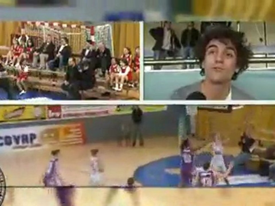 Basket Coupe de france : La Roche fait tomber Tarbes ! (76 à 66)