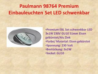 10 Besten paulmann led zum Kaufen