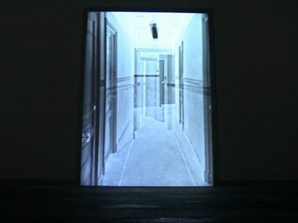 Martine ABALLEA - La Maison sans fin - CRAC LR - Sète, 2012