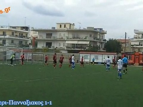 ΠΕΡΙΣΤΕΡΙ-ΠΑΝΝΑΞΙΑΚΟΣ (ΦΑΣΕΙΣ,ΓΚΟΛ,ΔΗΛΩΣΕΙΣ)