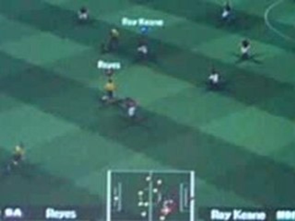 What a GOAL