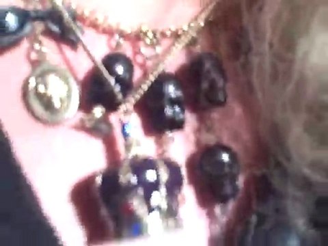 The British Fashion Awards 2009: Jodie Harsh