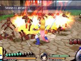 Tales of The Heroes Twin Brave PSP Game ISO Full Download (JPN)