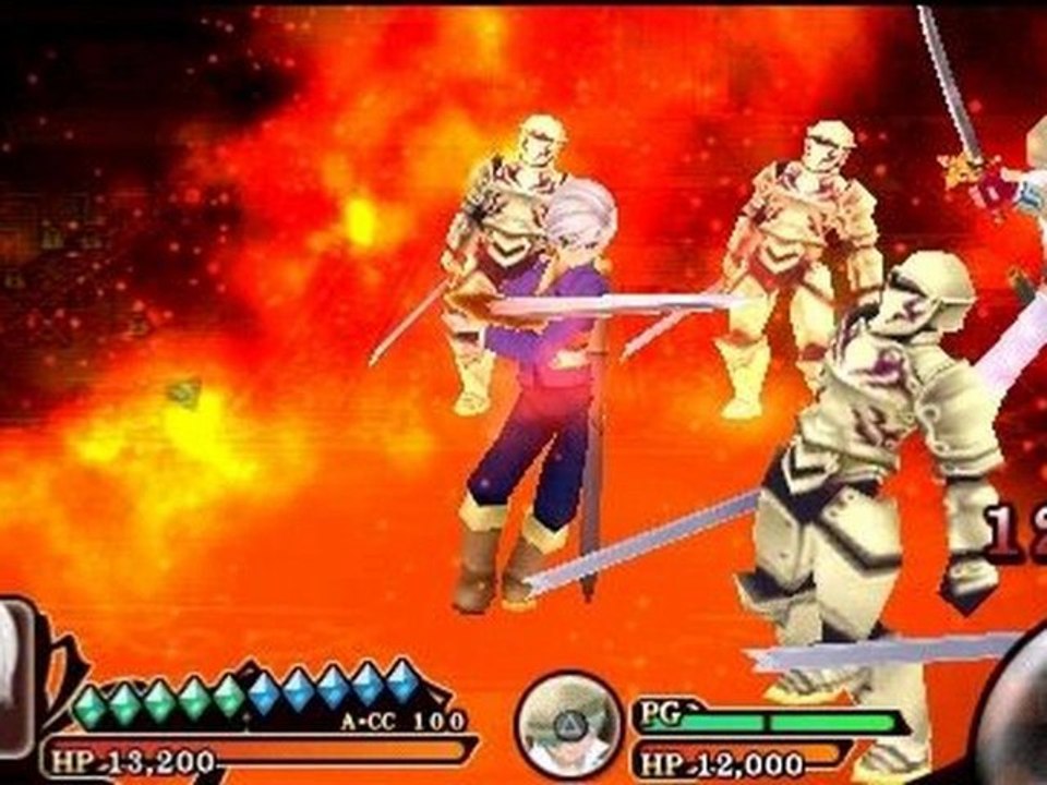 Tales of The Heroes Twin Brave PSP Game ISO Download Link