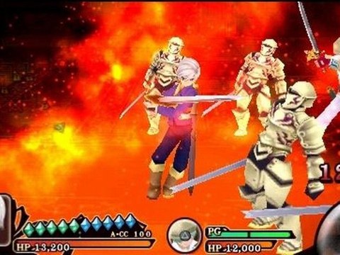 Tales of The Heroes Twin Brave PSP Game ISO Download Link