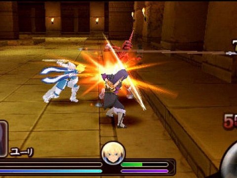 Tales of The Heroes Twin Brave PSP Game ISO Download