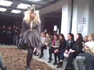 LFW: Topshop Unique