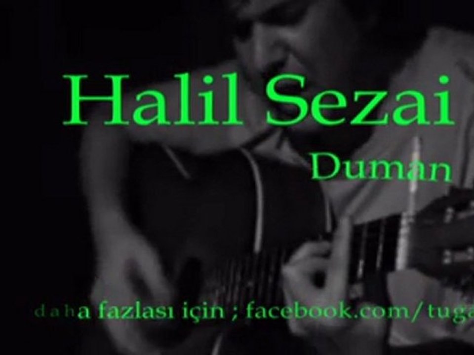 Halil Sezai - Duman