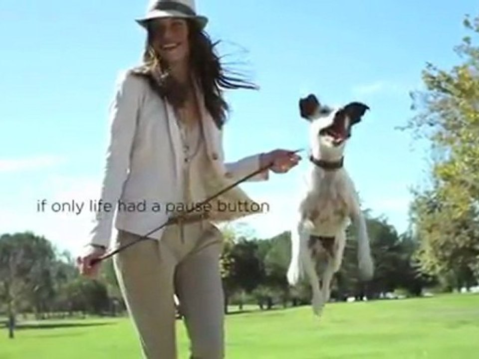 Banana Republic SS10 campaign