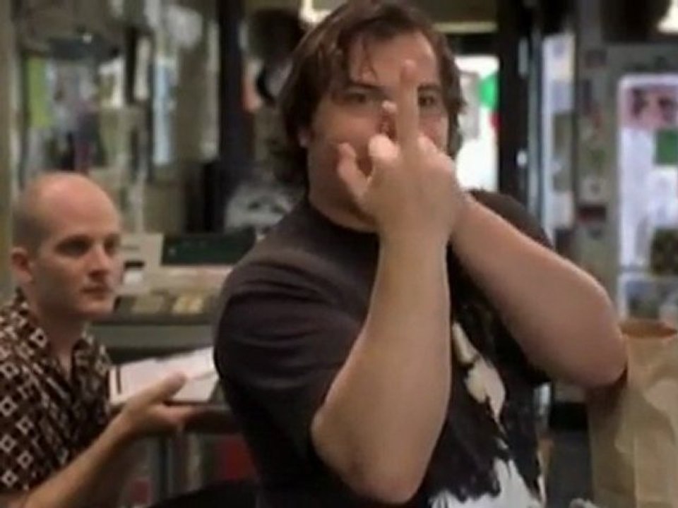 Movie Middle Fingers Compilation