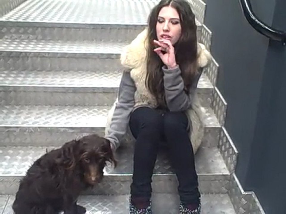 Grazia's Future Front Row: Lily Lewis