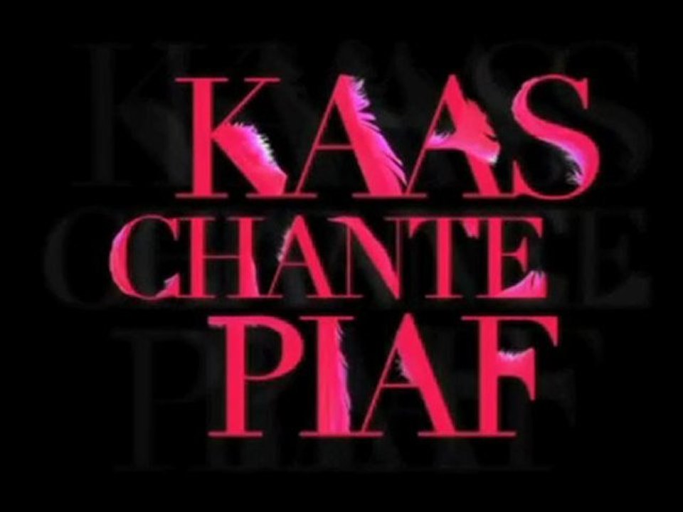 Patricia Kaas - Kaas chante Piaf