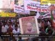 Opposition rally in Bangladesh - no comment
