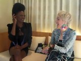 When GRAZIA met Shingai Shoniwa of the Noisettes!