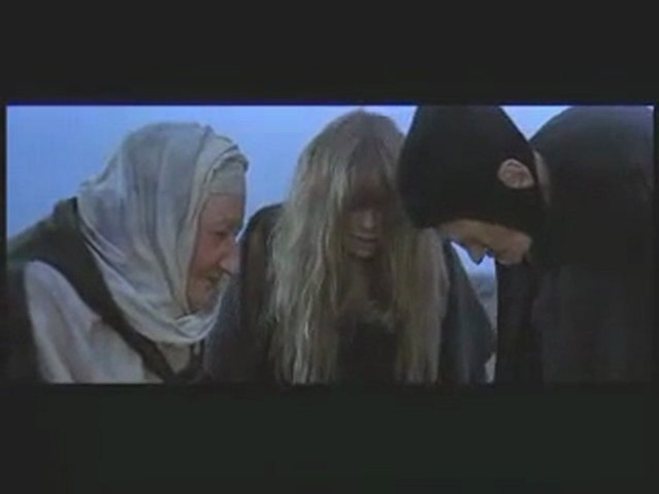 MacBeth Witches Opening