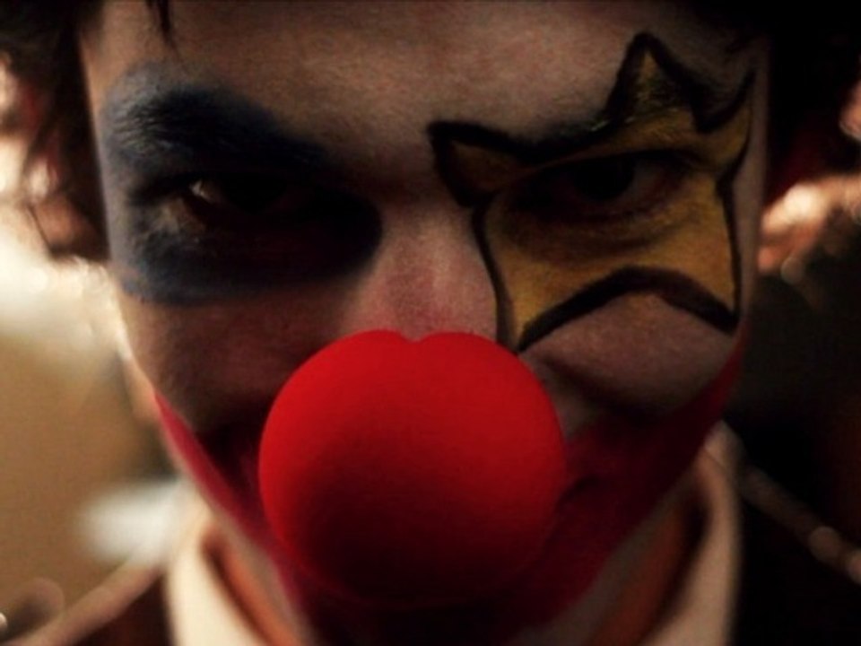 Clown Clown (court-métrage)
