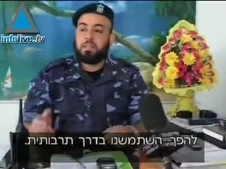 سجن غزة تحت سلطة حماس