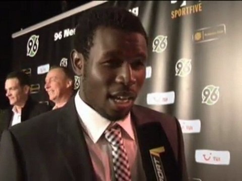Hannover 96 - Preso Biram Diouf dal ManU