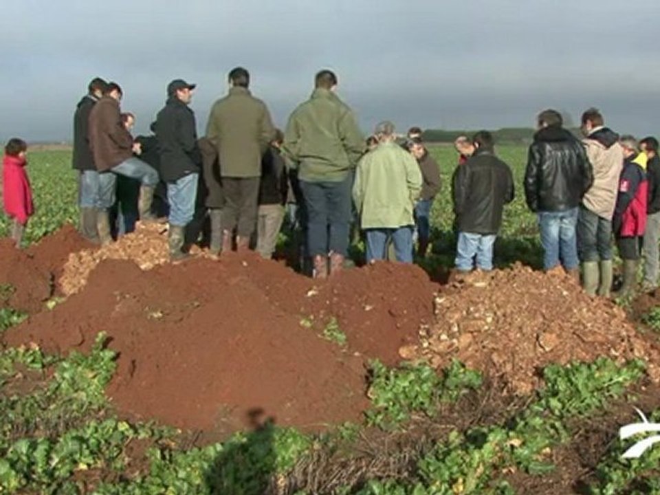 Journée consacrée aux pratiques agricoles respectueuses des sols