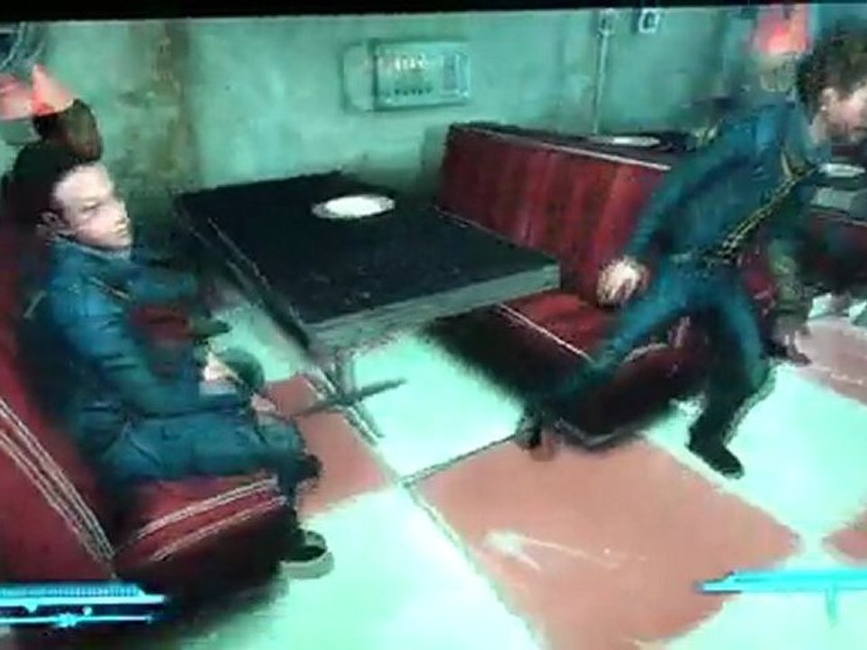 Jouons ensemble à fallout 3 ( let's play ) : L'anniversaire PARTIE 2