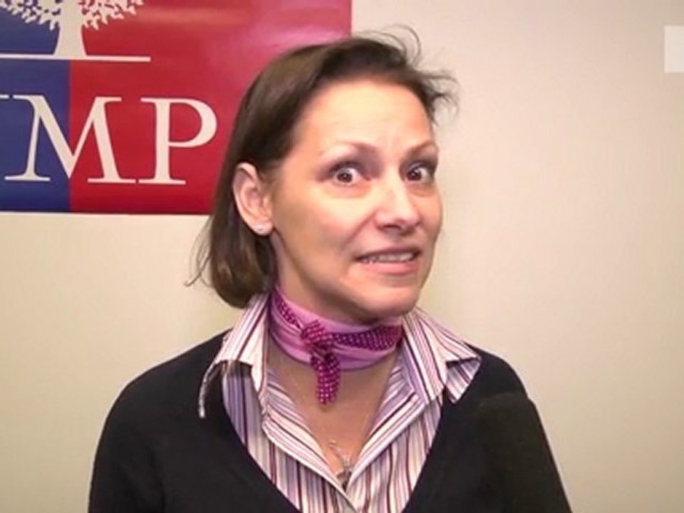 UMP - Emmanuelle Savarit - Français établis hors de France