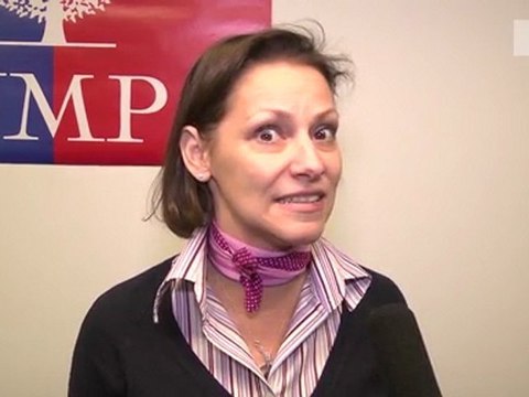 UMP - Emmanuelle Savarit - Français établis hors de France