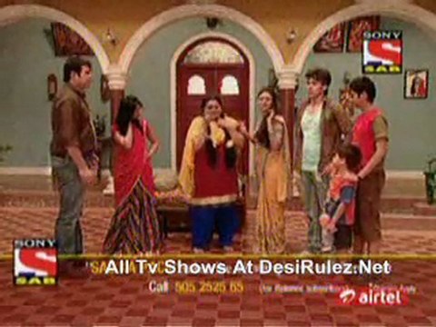 Chintu Chinky Aur Badi Si Love Story 31st jan 2012 pt2