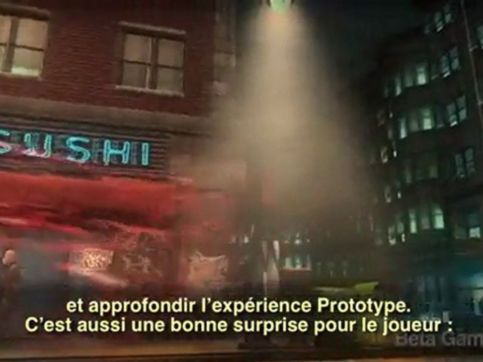 Prototype 2 (PS3) - L'édition RADNET
