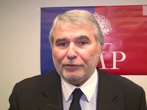 UMP - Jean Simonetti - Français établis hors de France